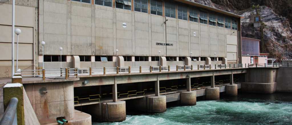 Es oficial la emergencia del Sistema Hidroeléctrico "Los Nihuiles"