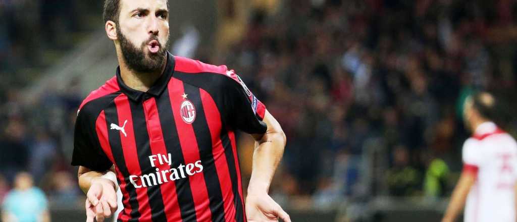 Higua&iacute;n rompi&oacute; el silencio y culp&oacute; a Cristiano por su salida de Juventus