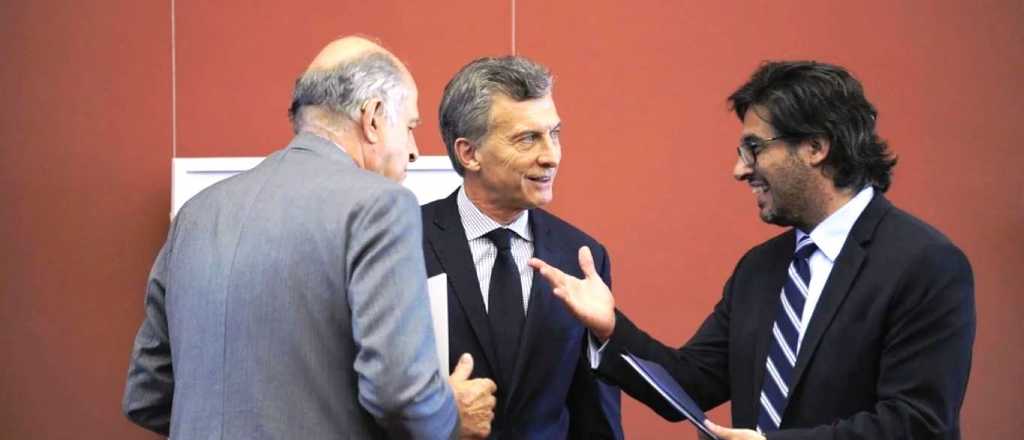 Garavano se quiso ir y Macri le rechazó la renuncia