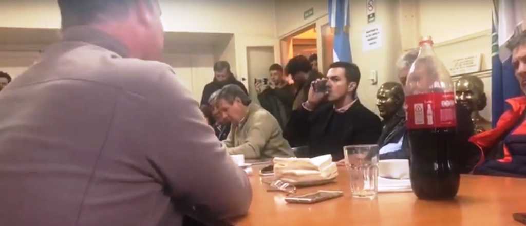 Interna PJ: por un video Carmona qued&oacute; desenfocado 