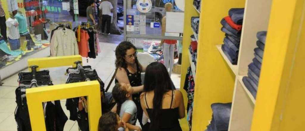 La producción industrial de las pymes cayó 8,4% en marzo