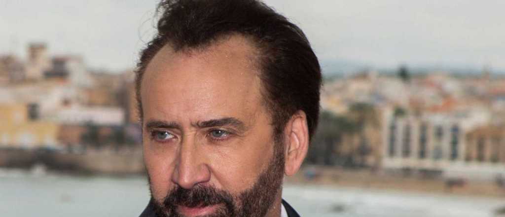 Denunciaron a Nicolas Cage por abuso y el actor hizo su descargo