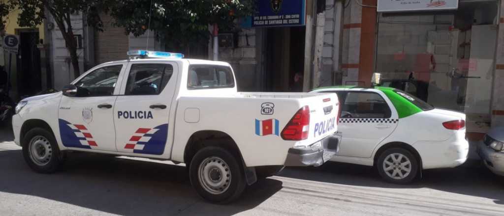 Pelea callejera: "Te hiciste las tetas con la plata de mi marido"