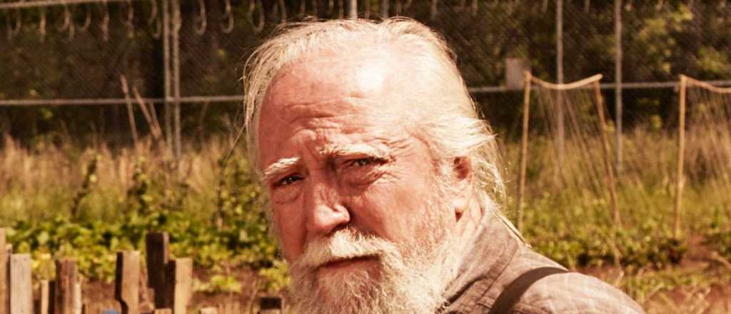 Falleci&oacute; un actor de la serie "The walking dead"