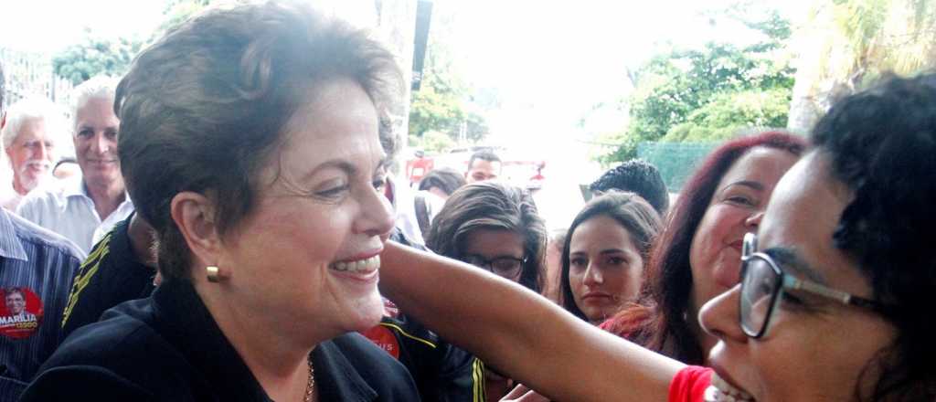 Dilma perdió la elección para ingresar al Senado