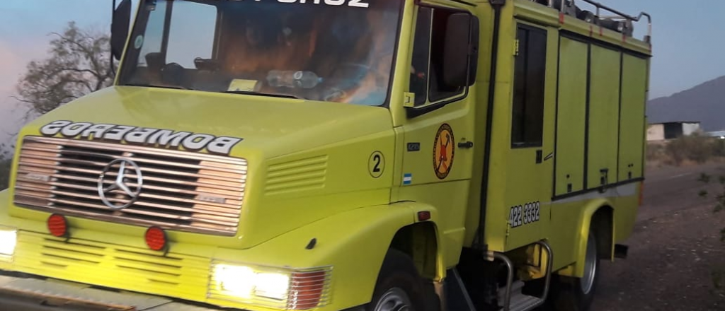 Un hombre falleció tras ser aplastado por un tractor en Maipú 
