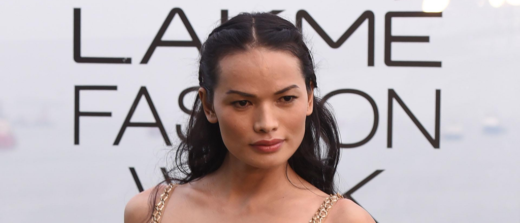Anjali Lama, la modelo trans que rompe con todas las barreras de género