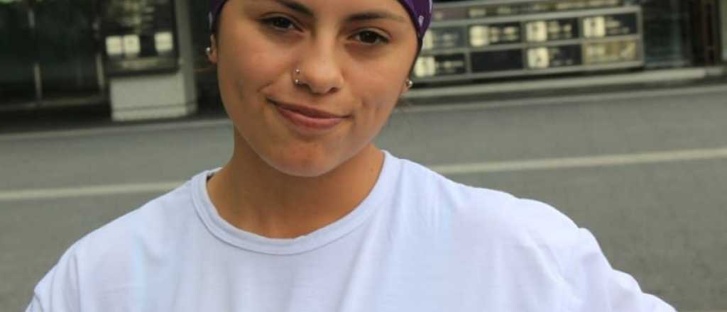 Vale, la mendocina que hizo bailar a Buenos Aires 2018 en Breaking