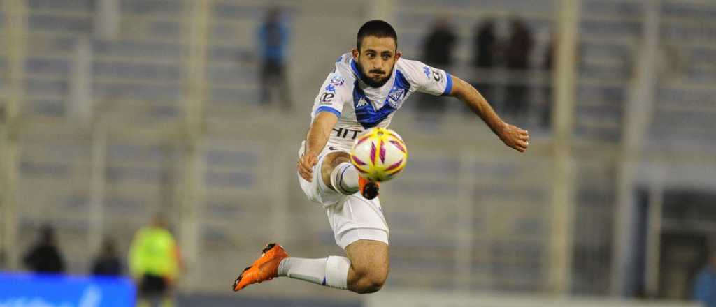 Un mendocino en la mira del Real Madrid