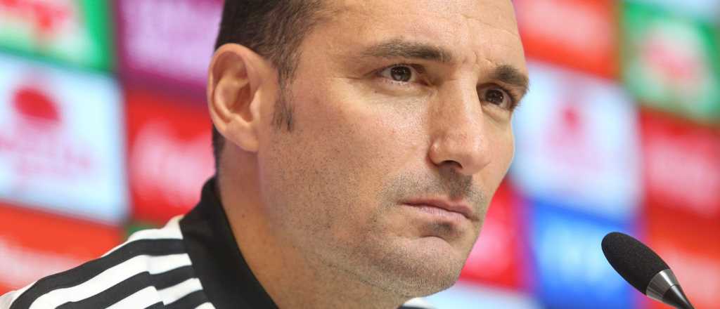 AFA confirmó a Scaloni como DT de Argentina para las Eliminatorias