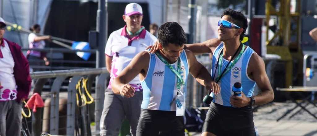 Video: la alegr&iacute;a del mendocino que obtuvo el Bronce en los JJOO