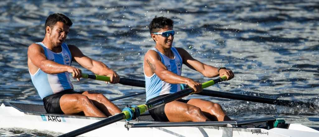 Gran jornada de los mendocinos en el tercer d&iacute;a de competencia