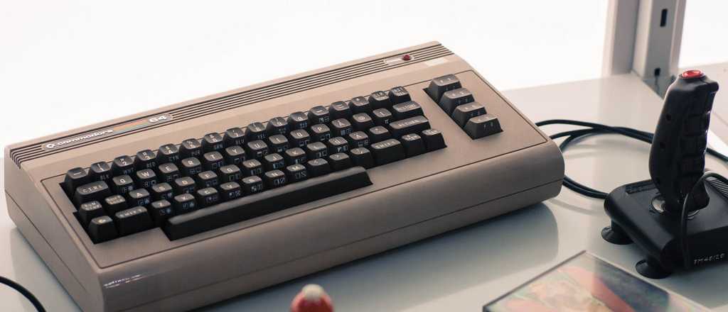 Ahora podés jugar online a los juegos de la vieja Commodore 64