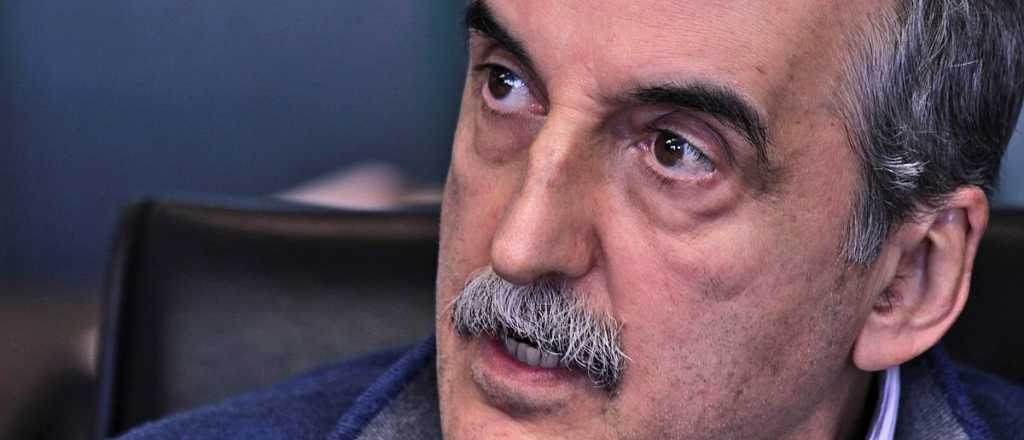 Para Guillermo Moreno, la inclusión de Alberto Fernández es "una pésima elección"