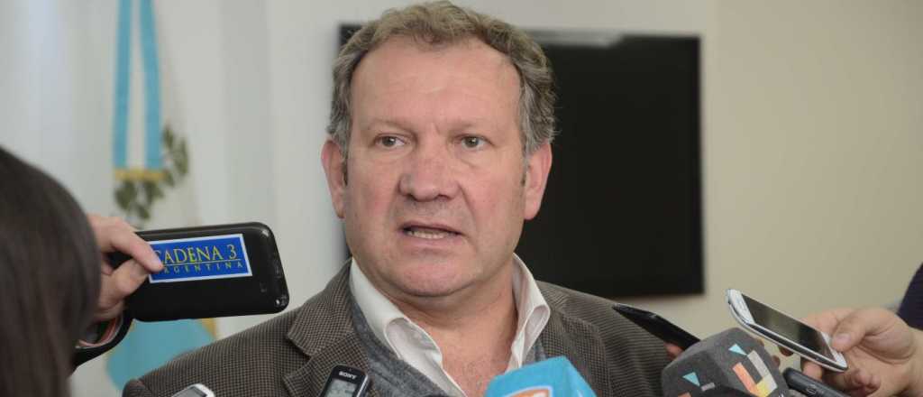 Cayó la banda del "secuestro virtual" al ex ministro Baldasso