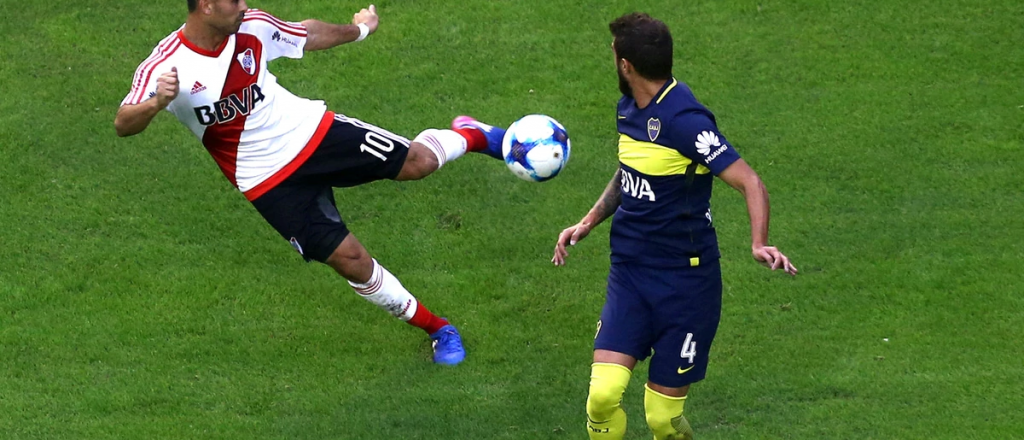 Subastaron por una cifra millonaria los botines "goleadores" de River