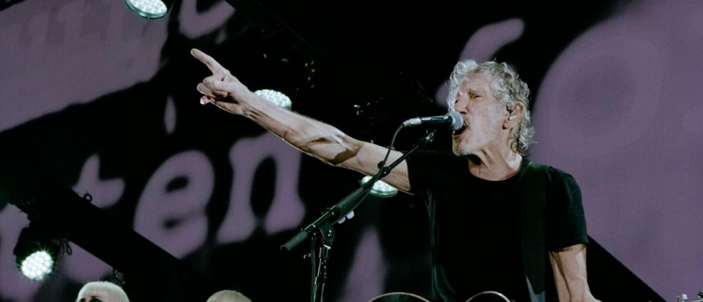 La postura de Roger Waters a favor de Hamas pone en riesgo su show en River 