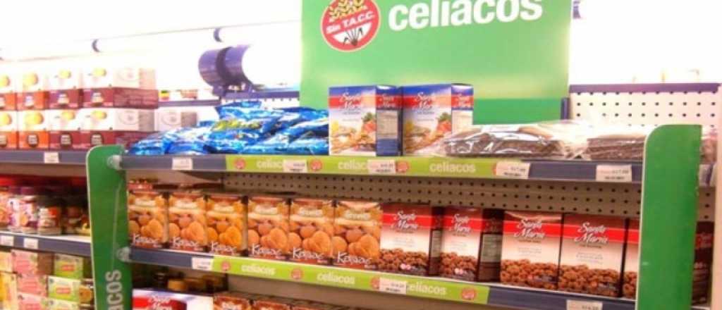 Piden crear una Tarjeta Alimentaria para cel&iacute;acos en Mendoza