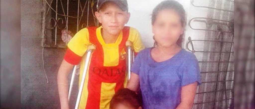 Está presa por transportar cocaína para pagar la quimio de su hijo