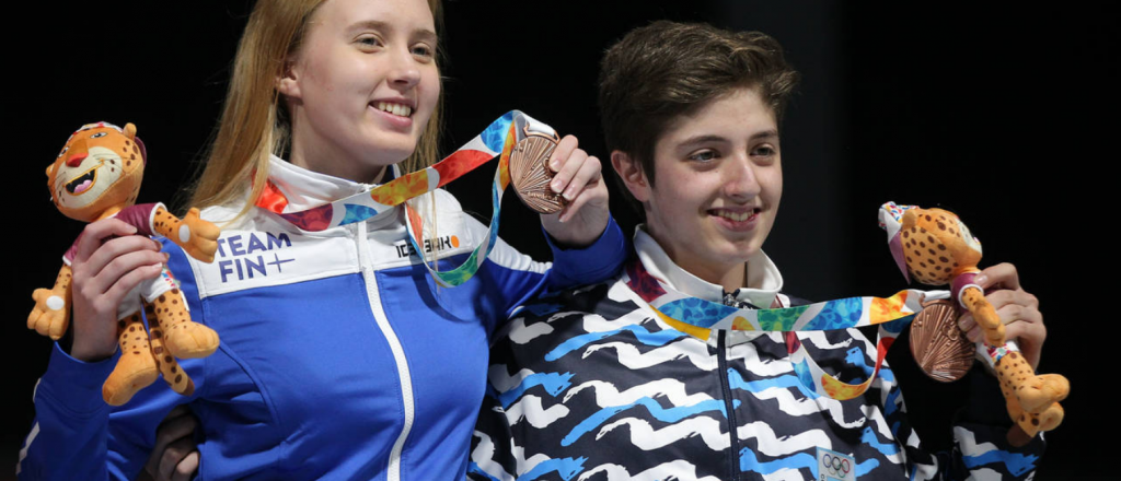 JJ.OO al d&iacute;a: &eacute;stas son las medallas argentinas