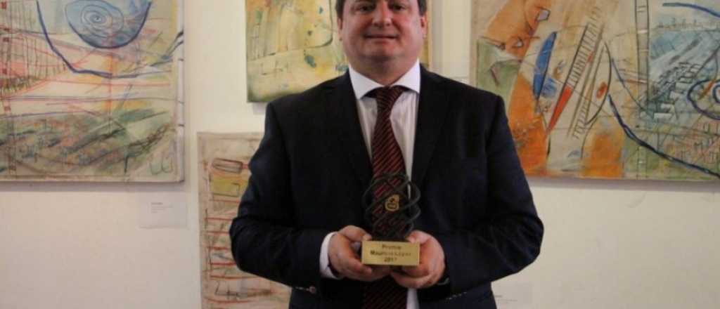 El abogado Pablo Salinas será premiado en Italia por su trabajo por los DD.HH.