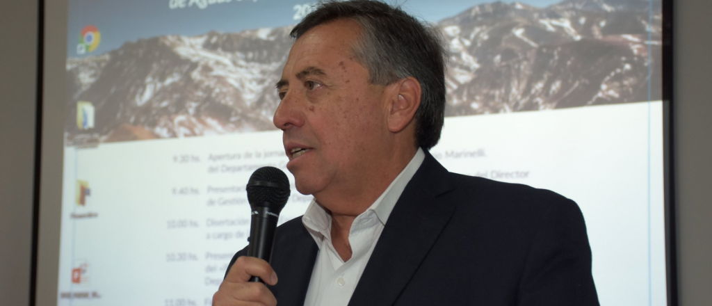 Robo de agua: Irrigaci&oacute;n estudia denuncia hecha por Inspectores de Alvear