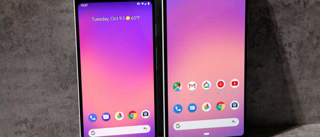 Google lanza un tel&eacute;fono que promete competirle al iPhone