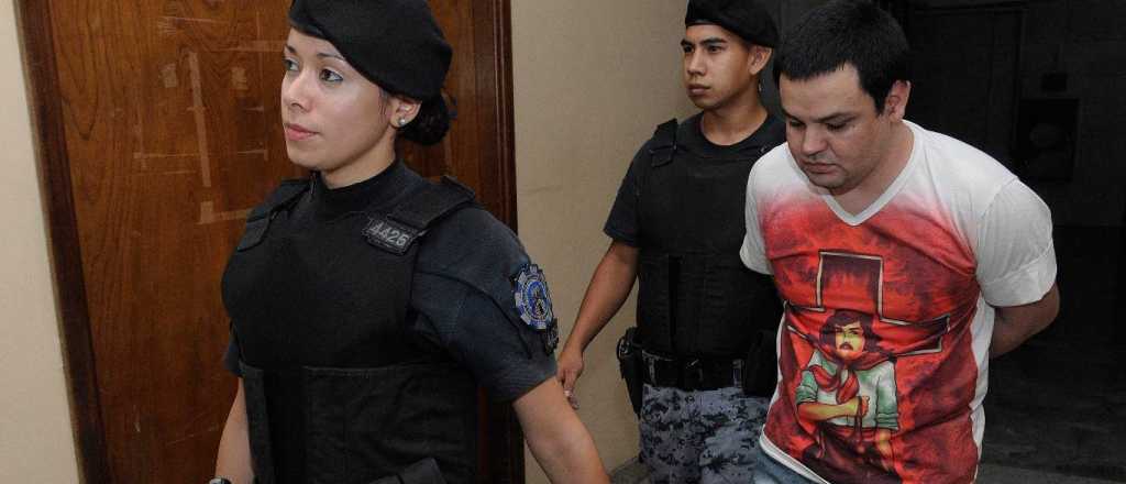 Confirmaron la condena contra Mariano Luque por el caso Joahana Chacón