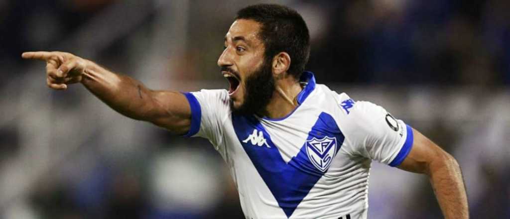 El mendocino que la rompe en primera responde todo en un increíble ping pong