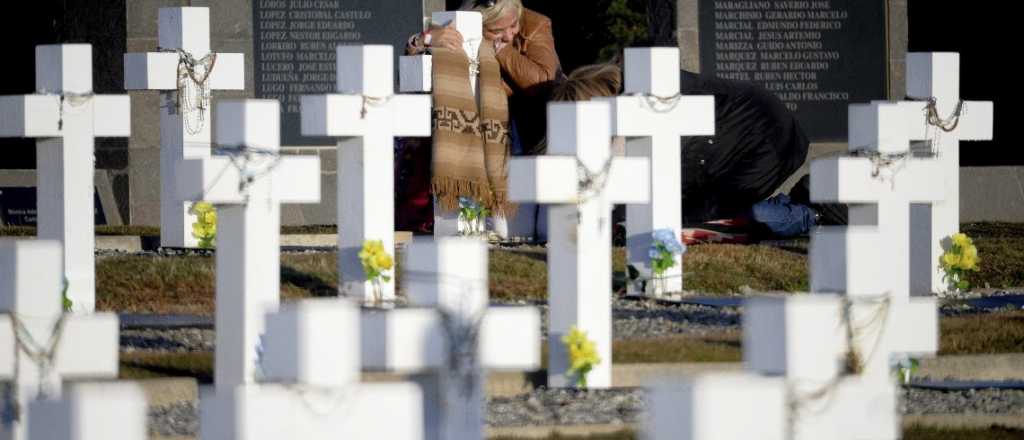 Identificaron a otro soldado argentino caído en Malvinas y ya son 105
