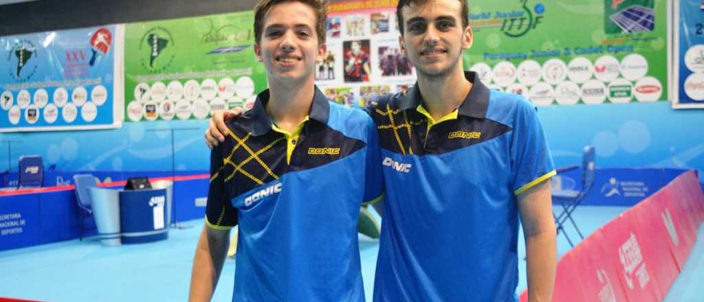 El mendocino Lorenzo volvi&oacute; a tener una jornada para el olvido en tenis de mesa