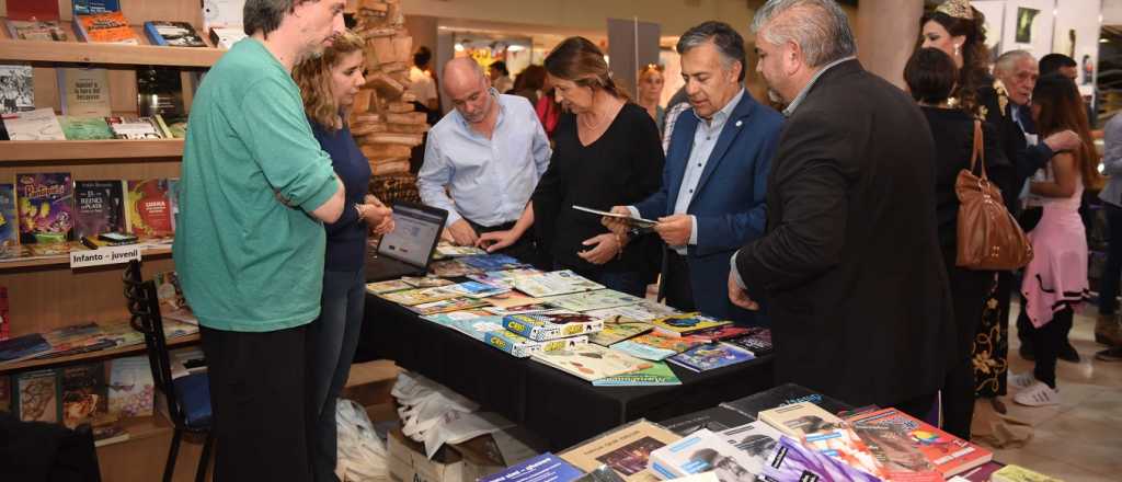 Mendoza participará de la Feria del Libro de La Habana 2019