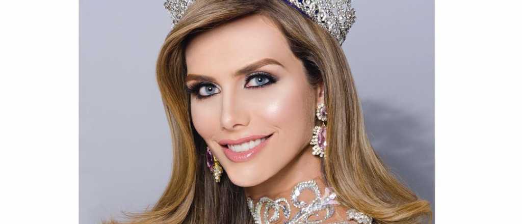 Quién es Ángela Ponce, la Miss España transgénero