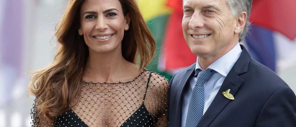 Macri mostr&oacute; el Viejo Tinder