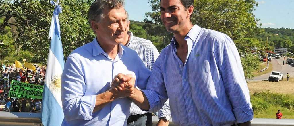 Macri se reunirá con Urtubey en la Casa Rosada