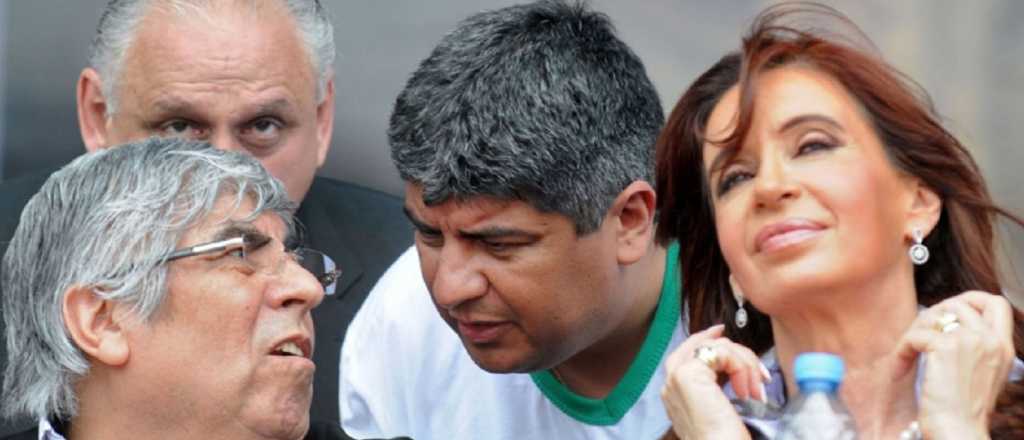Pablo Moyano apura a la CGT para movilizarse en apoyo a Cristina Fernández