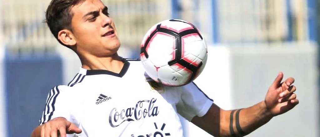 Scaloni sorprendi&oacute; probando a Dybala para la "final" ante Qatar