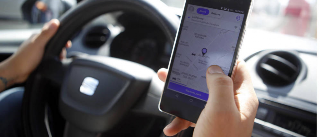 Es oficial: habilitaron Uber y Cabify en San Rafael, General Alvear y Malargüe