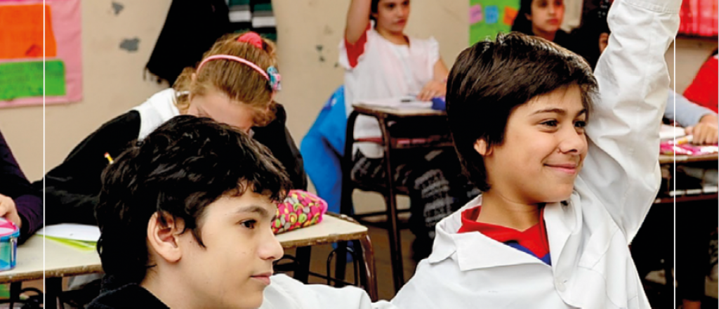 Qu&eacute; les tomar&aacute;n a los chicos en el Operativo Aprender