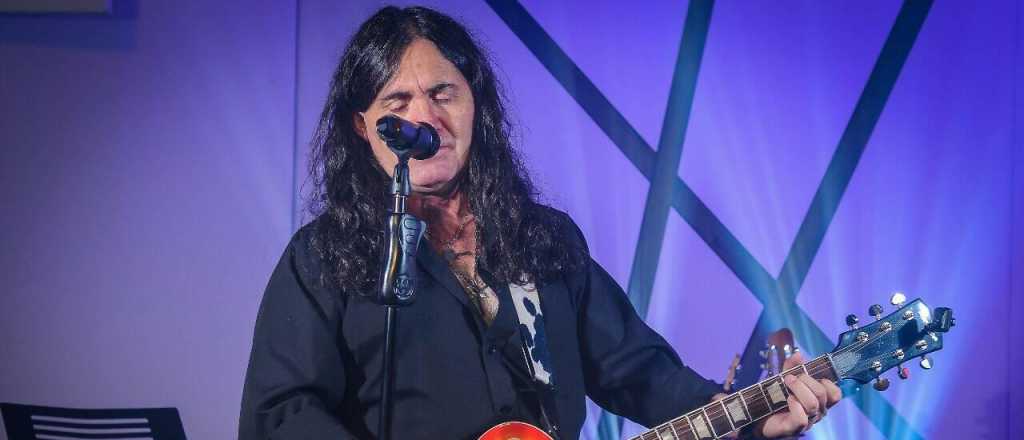 El cantante de San Rafael que emocionó en La Voz reveló su mayor sueño