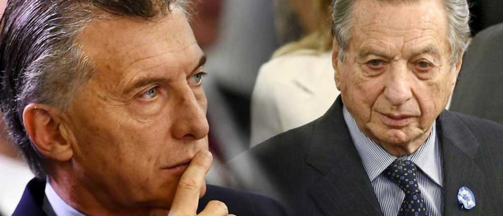 Macri aseguró que su padre le pidió que se "haga cargo de matarlo"