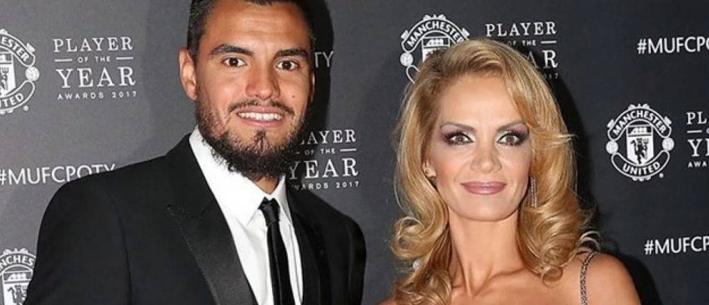 La esposa del arquero de Argentina "liquid&oacute;" a los cr&iacute;ticos de su marido