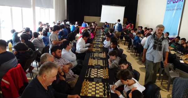 Ajedrez Los Campeones Que Le Devolvieron La Copa A Mendoza Mendoza Post