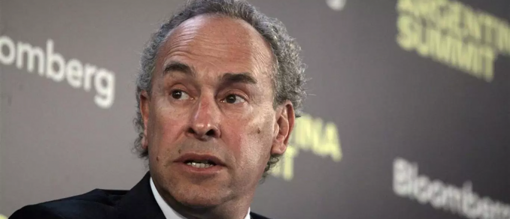 El empresario Mindlin neg&oacute; haber pagado sobornos