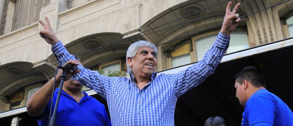 Moyano desea "reunificar la CGT" en el eventual gobierno de Fern&aacute;ndez