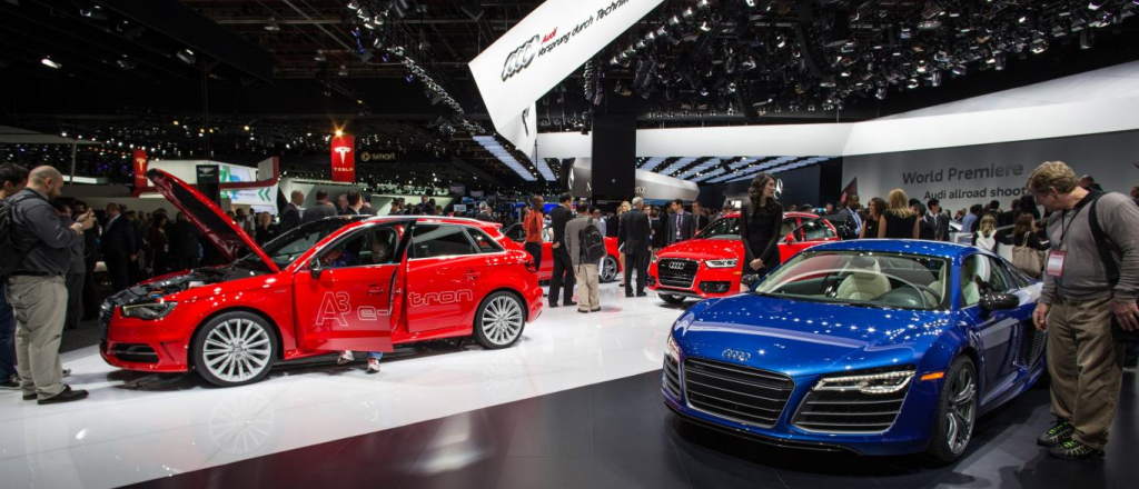 Por la crisis del sector, suspenden el sal&oacute;n del Autom&oacute;vil de 2019