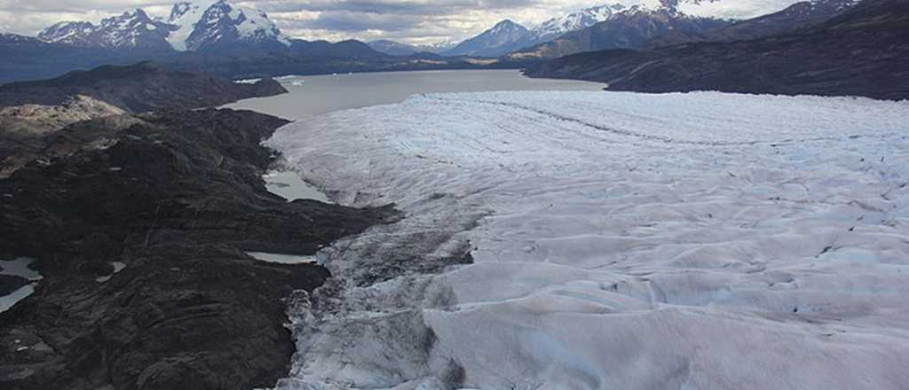 Chile reclama a la Argentina los glaciares de los Hielos Continentales