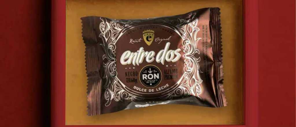 La empresa mendocina "Entre Dos" sigue fabricando el mejor alfajor del pa&iacute;s