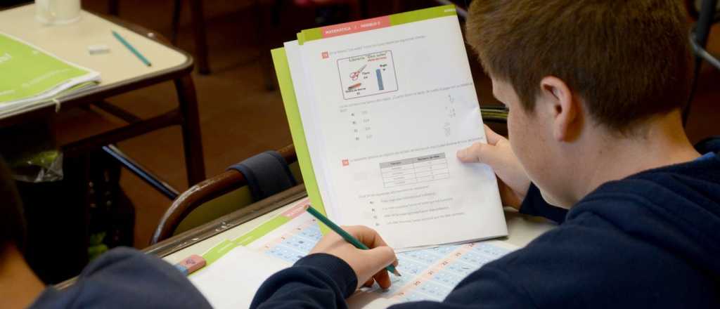 Pruebas Aprender: alumnos argentinos con resultados pésimos en matemática