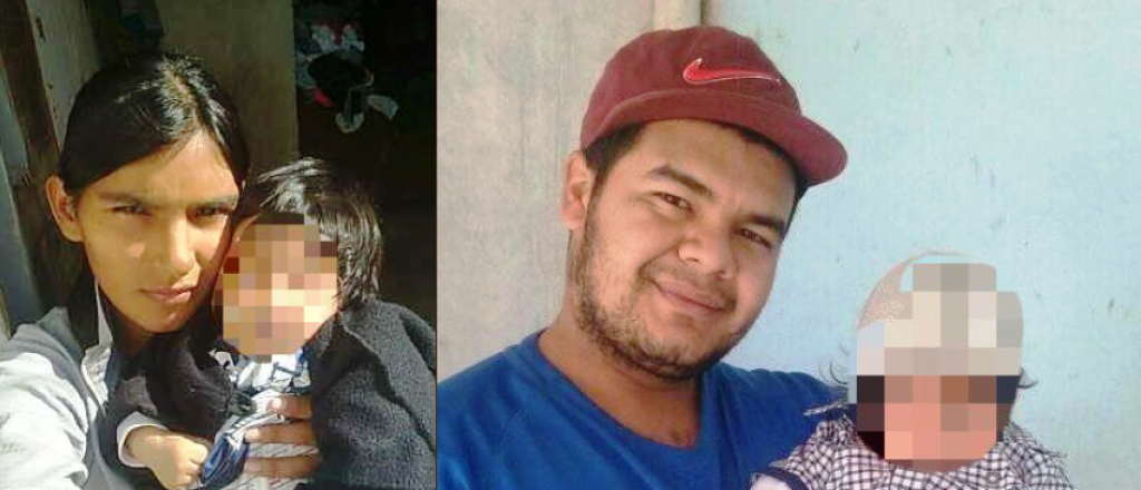 Los t&iacute;os confesaron el crimen de Sheila